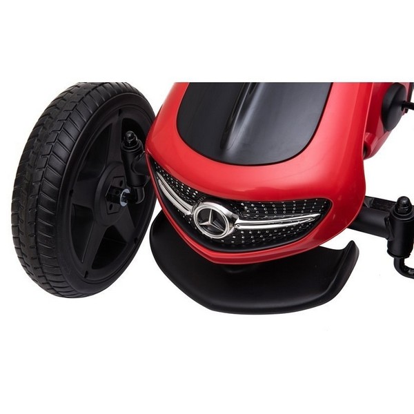 Продукт Картинг Mercedes PEDAL GO KART (от 3 до 8 години) с меки гуми - 0 - BG Hlapeta