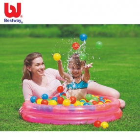 Bestway - Детски надуваем басейн с 50 топки 