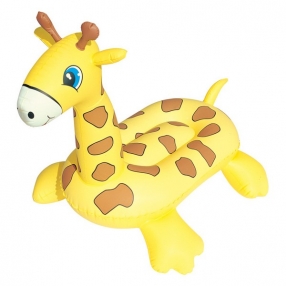 Bestway - Надуваем жираф 