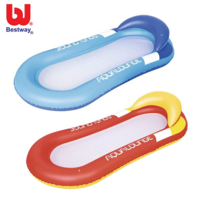 Bestway - Надуваем дюшек с мрежесто дъно Aqua Lounger 