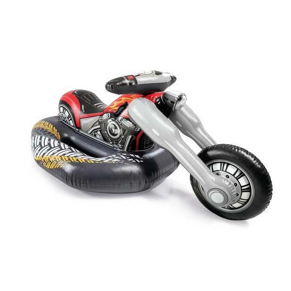 Продукт INTEX Cruiser Motorbike Ride-On - Надуваема играчка Мотор  - 0 - BG Hlapeta