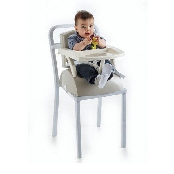 Продукт Thermobaby - сгъваем стол за хранене 2в1 - 0 - BG Hlapeta
