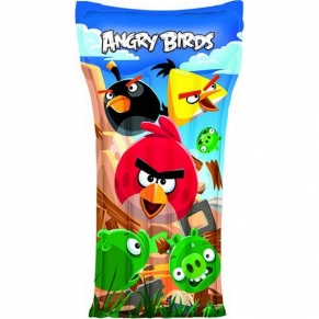 Bestway Angry Birds - Надуваем дюшек 119x61см. 