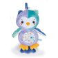 CLEMENTONI BABY - Плюшено бухалче със светещо коремче Продукт CLEMENTONI BABY - Плюшено бухалче със светещо коремче - 4 - BG Hlapeta