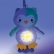 CLEMENTONI BABY - Плюшено бухалче със светещо коремче  4