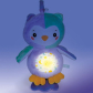 CLEMENTONI BABY - Плюшено бухалче със светещо коремче Продукт CLEMENTONI BABY - Плюшено бухалче със светещо коремче - 3 - BG Hlapeta