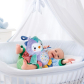 CLEMENTONI BABY - Плюшено бухалче със светещо коремче Продукт CLEMENTONI BABY - Плюшено бухалче със светещо коремче - 2 - BG Hlapeta