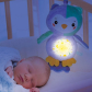 CLEMENTONI BABY - Плюшено бухалче със светещо коремче Продукт CLEMENTONI BABY - Плюшено бухалче със светещо коремче - 5 - BG Hlapeta