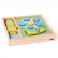 Woodyland Цветове и форми - Дървена мозайка за най-малките 1