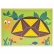 Woodyland Цветове и форми - Дървена мозайка за най-малките 6
