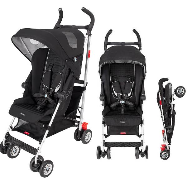 Продукт MACLAREN BMW - Комбинирана количка - 0 - BG Hlapeta