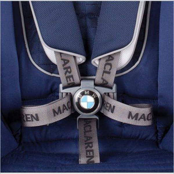 Продукт MACLAREN BMW - Комбинирана количка - 0 - BG Hlapeta
