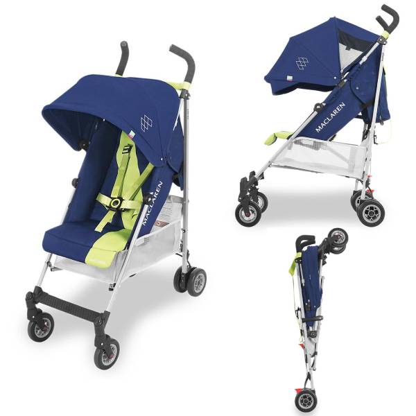Продукт MACLAREN TRIUMPH - Лятна количка - 0 - BG Hlapeta