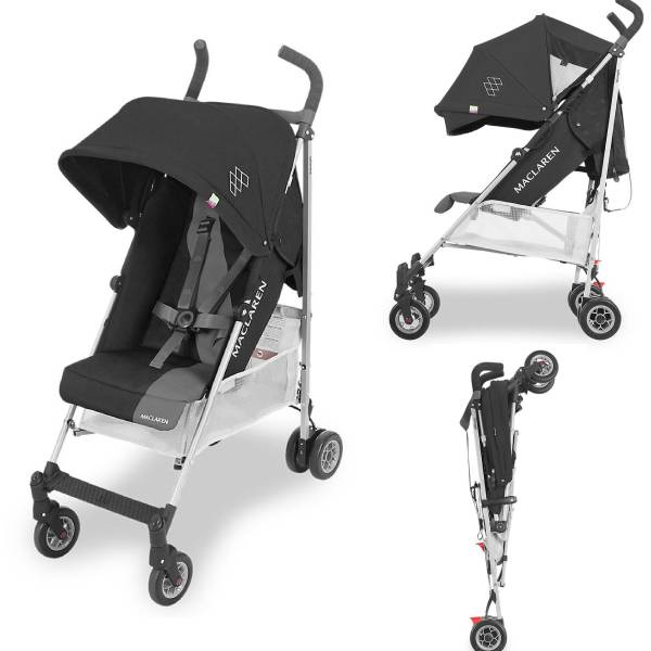Продукт MACLAREN TRIUMPH - Лятна количка - 0 - BG Hlapeta