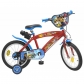 Продукт Toimsa Paw Patrol Boy - Детски велосипед 16 инча - 1 - BG Hlapeta