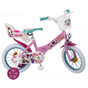 Toimsa Minnie - Детски велосипед 14 инча