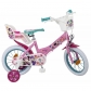 Продукт Toimsa Minnie - Детски велосипед 14 инча - 1 - BG Hlapeta