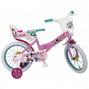 Toimsa Minnie - Детски велосипед 16 инча