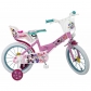 Продукт Toimsa Minnie - Детски велосипед 16 инча - 1 - BG Hlapeta