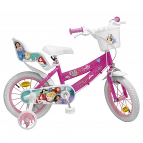 Toimsa Princess - Детски велосипед 14 инча