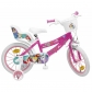 Продукт Toimsa Princess - Детски велосипед 16 инча - 1 - BG Hlapeta