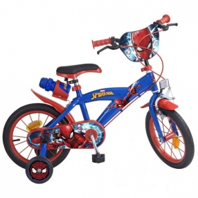 Toimsa Spiderman - Детски велосипед 14 инча