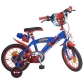 Продукт Toimsa Spiderman - Детски велосипед 14 инча - 1 - BG Hlapeta