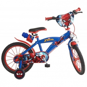 Toimsa Spiderman - Детски велосипед 16 инча