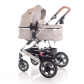 Продукт Lorelli LORA SET 3в1 - Комбинирана детска количка - 20 - BG Hlapeta