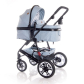 Продукт Lorelli LORA SET 3в1 - Комбинирана детска количка - 14 - BG Hlapeta