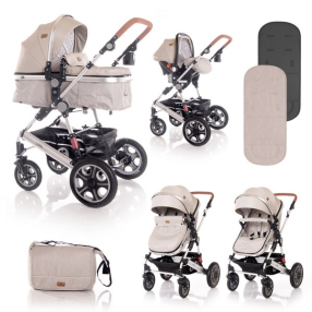 Lorelli LORA SET 3в1 - Комбинирана детска количка