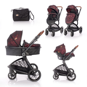 Lorelli LUMINA SET 3в1 - Комбинирана количка Lorelli LUMINA SET 3в1 - Комбинирана количка