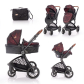 Продукт Lorelli LUMINA SET 3в1 - Комбинирана количка - 2 - BG Hlapeta