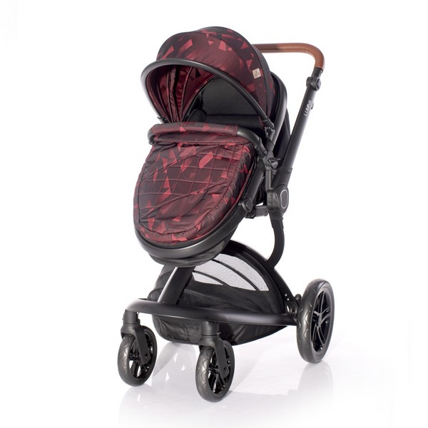 Продукт Lorelli LUMINA SET 3в1 - Комбинирана количка - 0 - BG Hlapeta