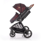 Продукт Lorelli LUMINA SET 3в1 - Комбинирана количка - 6 - BG Hlapeta
