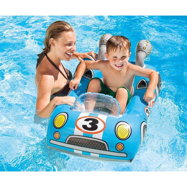 Продукт INTEX Pool Cruisers - Детска надуваема лодка, асортимент - 0 - BG Hlapeta