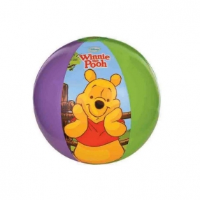 INTEX Winnie The Pooh - Надуваема топка Mечо Пух 