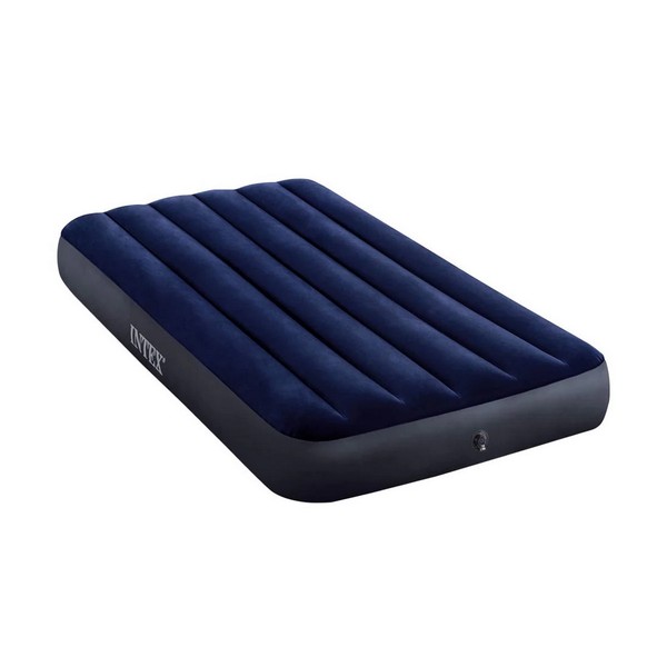 INTEX Classic Downy - Надуваем матрак, 99 х 191 х 25 см.