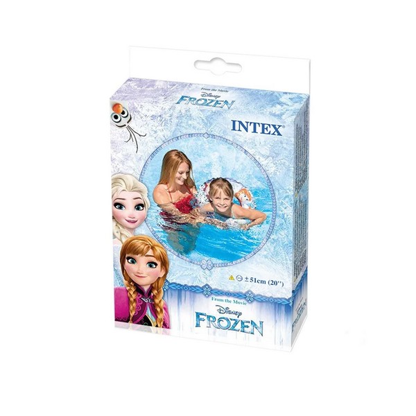 Продукт INTEX FROZEN - Детски надуваем пояс Замръзналото Кралство  - 0 - BG Hlapeta
