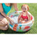 INTEX - Бебешки надуваем басейн с 3 пръстена 