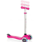 Продукт Globber - Тротинетка-триколка  за деца със светещи колела - 3 - BG Hlapeta