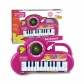 Продукт Bontempi I Girl - Електронен синтезатор 22 клавиша и светеща топка  - 2 - BG Hlapeta