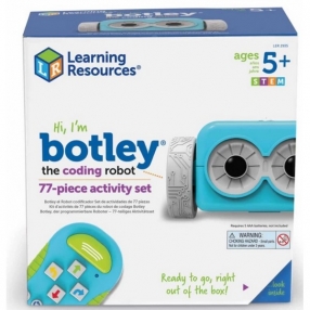 Learning resources Botley - Комплект за програмиране с робота