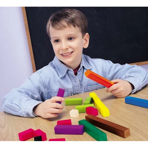 Продукт Learning resources - Математическа кула с проценти и дроби - игра за деца - 0 - BG Hlapeta