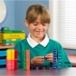 Продукт Learning resources - Математическа кула с проценти и дроби - игра за деца - 5 - BG Hlapeta