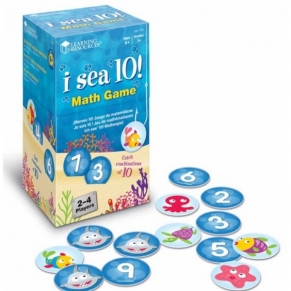 Learning resources Виждам 10! - Детска игра за смятане