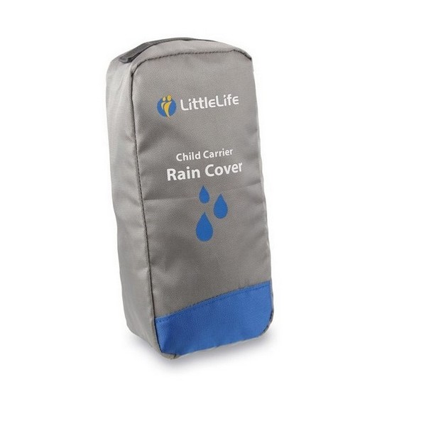 Продукт LittleLife - Дъждобран за раница за носене на деца - 0 - BG Hlapeta