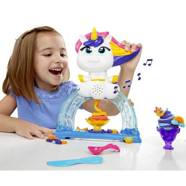 Продукт Hasbro - Комплект за сладолед Tootie Play Doh - 0 - BG Hlapeta