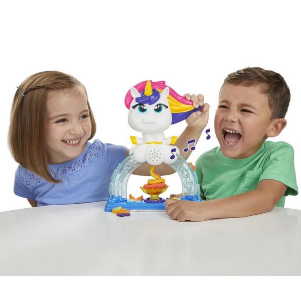 Продукт Hasbro - Комплект за сладолед Tootie Play Doh - 0 - BG Hlapeta