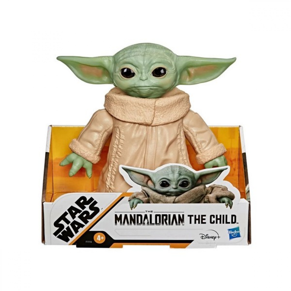 Hasbro Deteto Bebe Joda 16 5sm Star Warstm Cd Bg Hlapeta Com